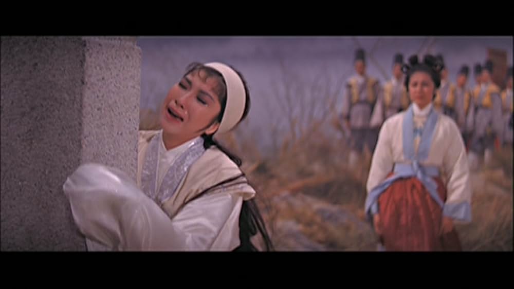 梁山伯と祝英台の画像