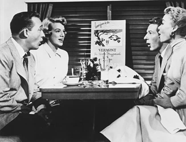 ホワイト・クリスマスの画像