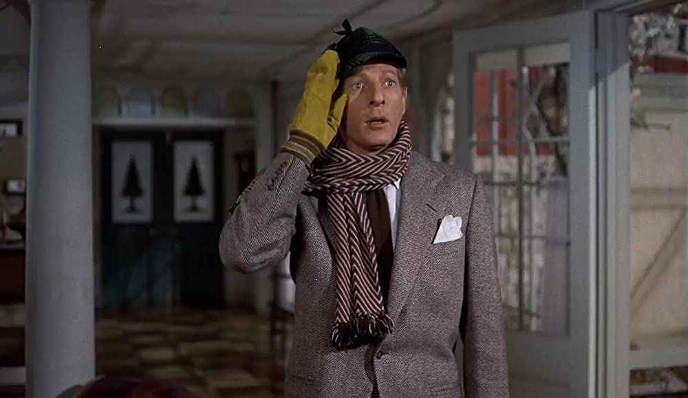 ホワイト・クリスマスの画像