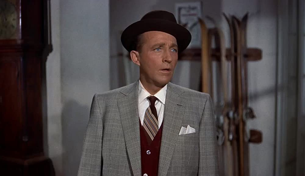 ホワイト・クリスマスの画像