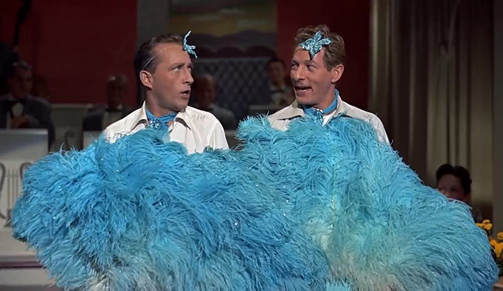 ホワイト・クリスマスの画像