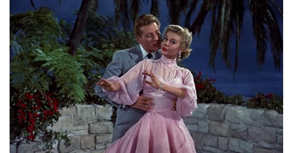 「ホワイト・クリスマス」ダニー・ケイ & ベラ＝エレンの画像