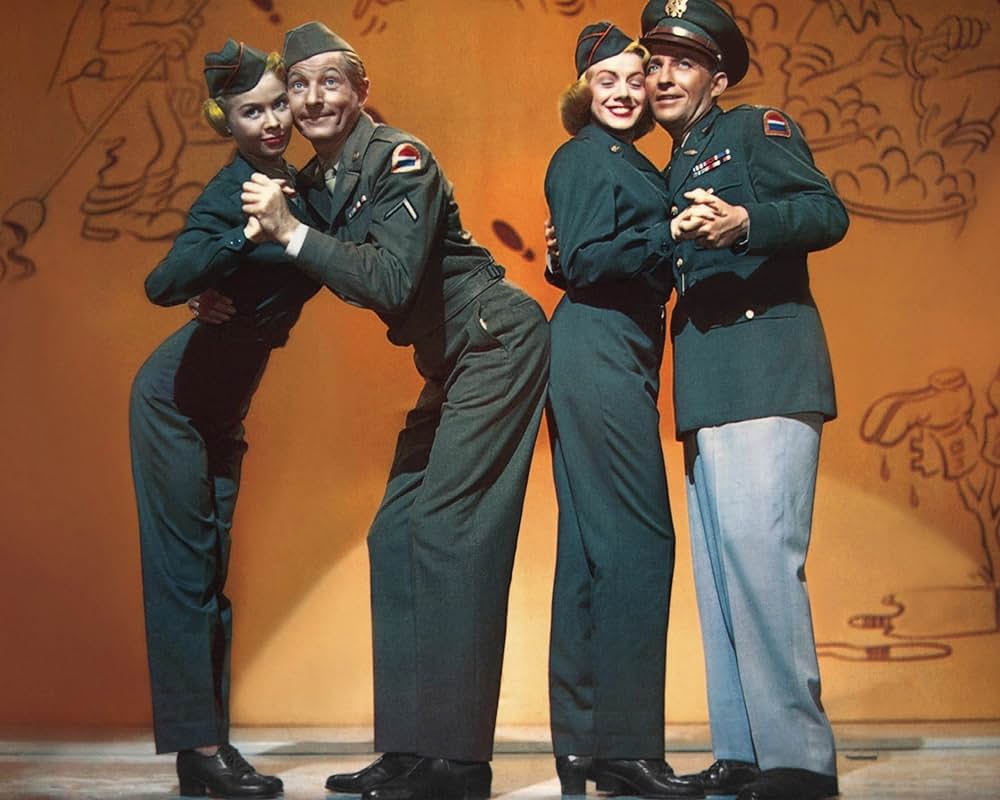 ホワイト・クリスマスの画像