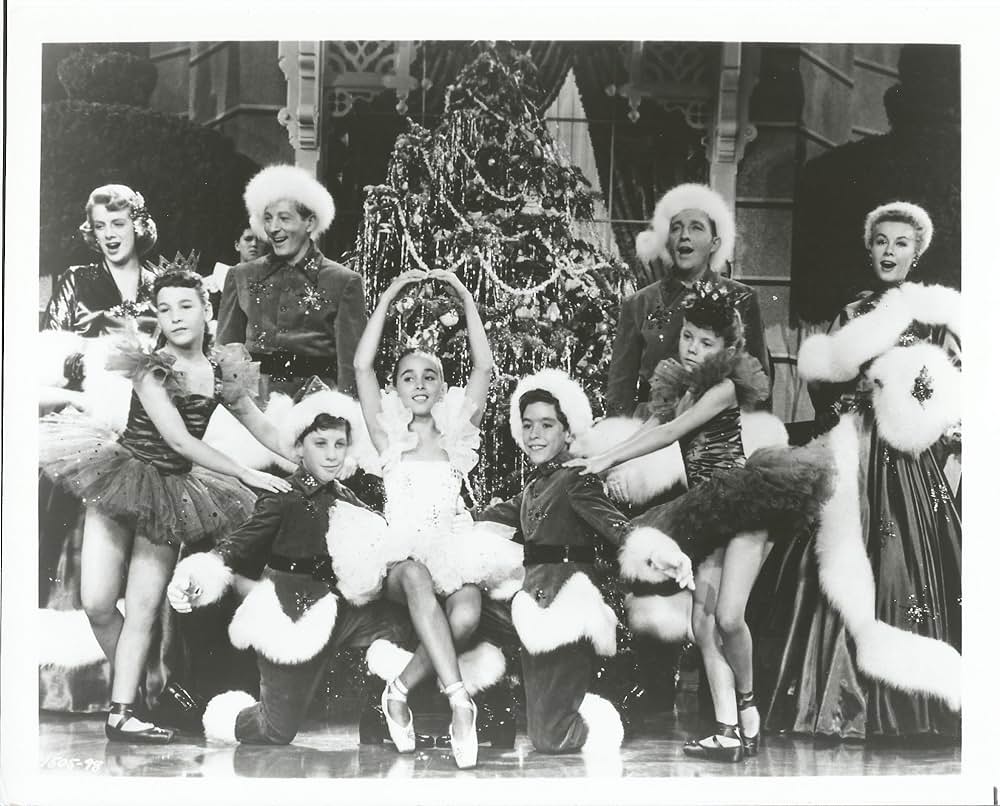 ホワイト・クリスマスの画像