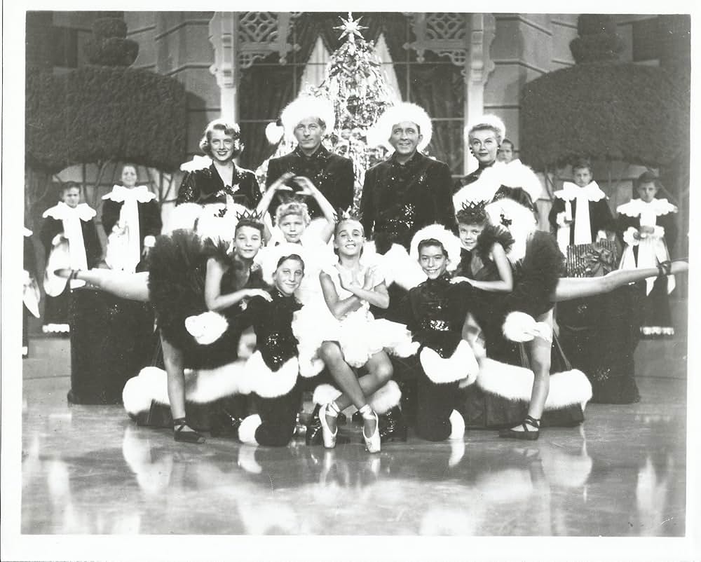 ホワイト・クリスマスの画像