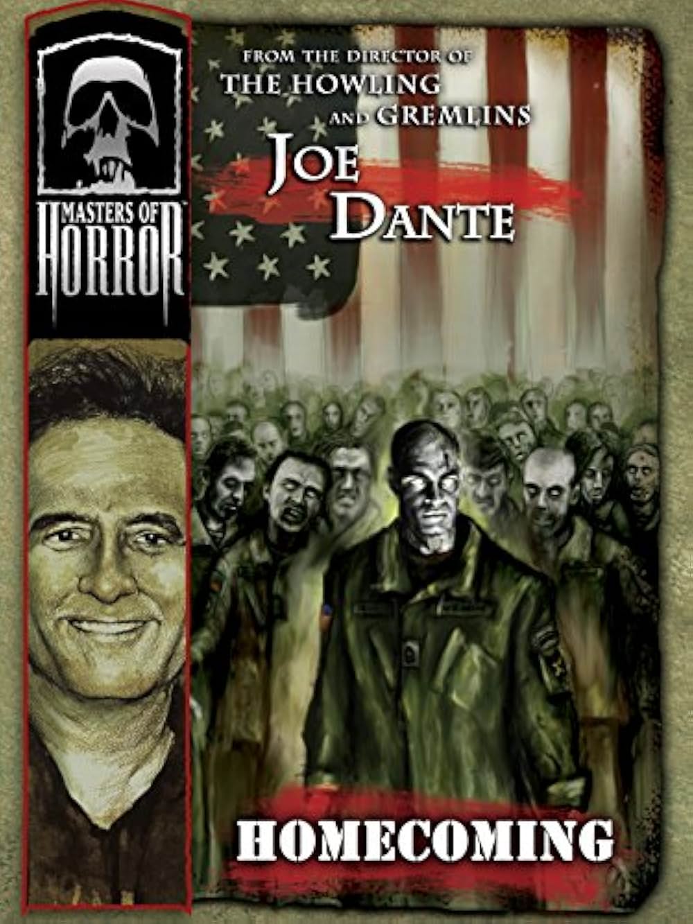 ゾンビの帰郷の画像