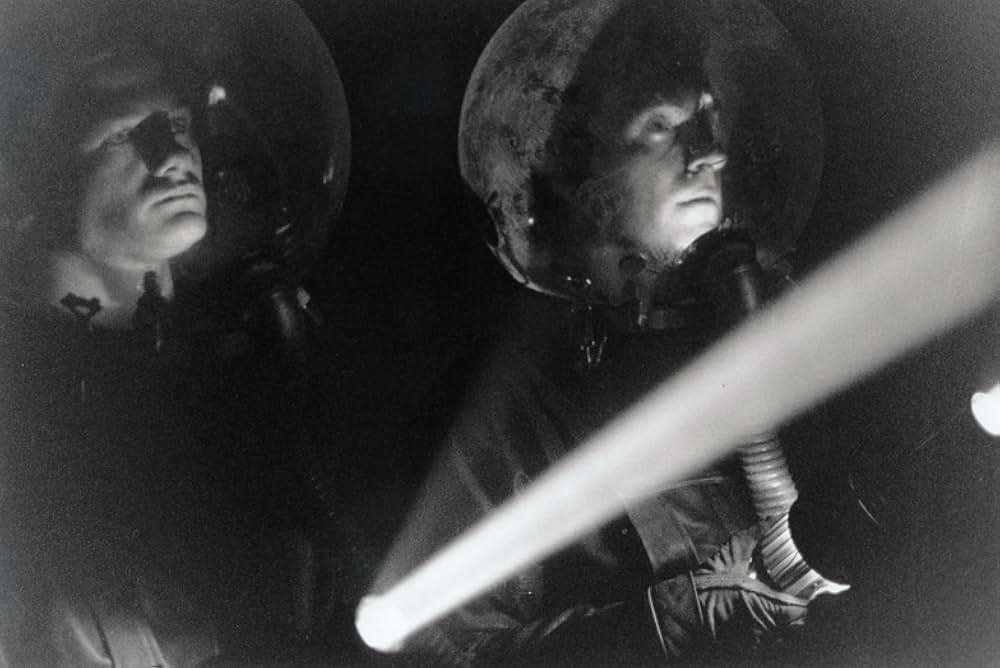 The American Astronaut（原題）の画像