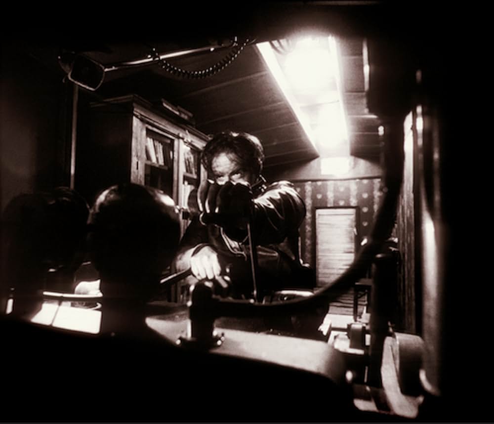 The American Astronaut（原題）の画像