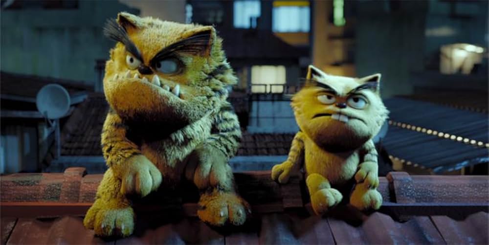 バッドキャットの画像