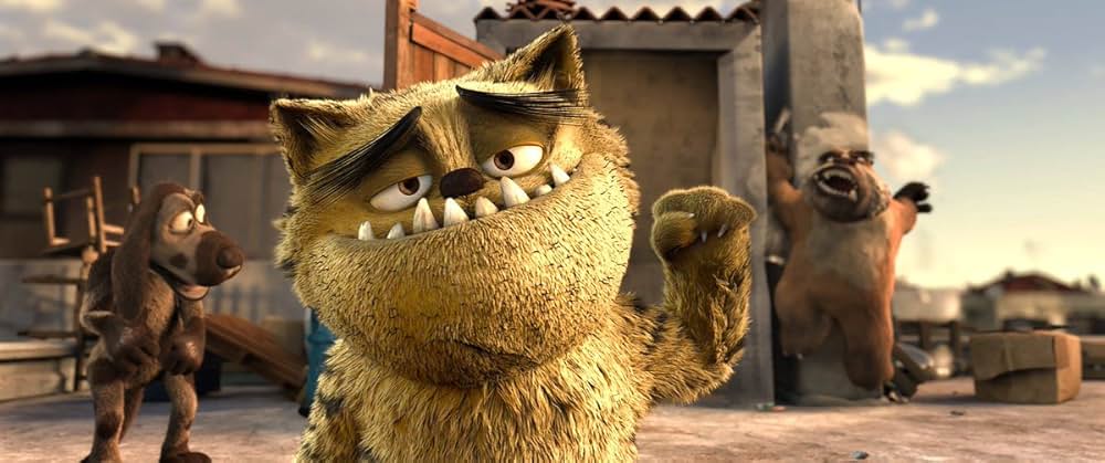 バッドキャットの画像