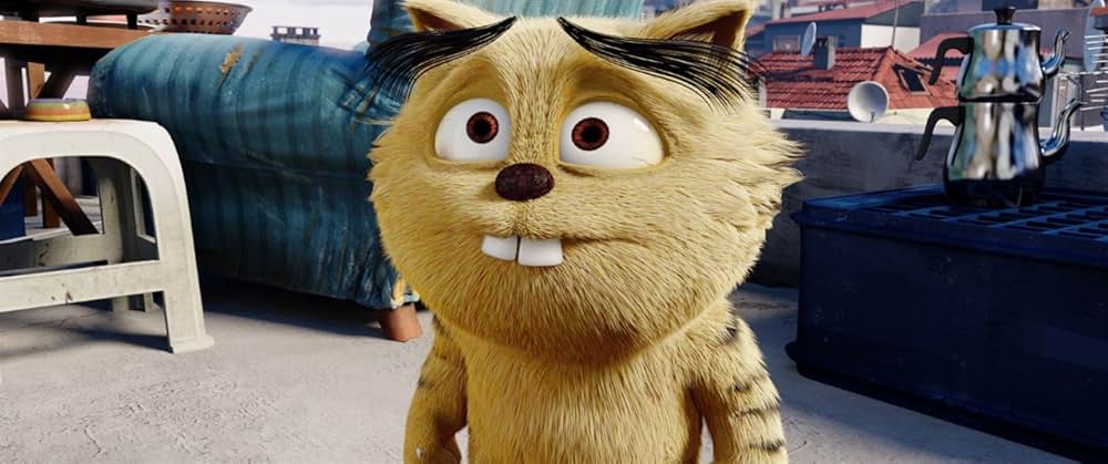 バッドキャットの画像