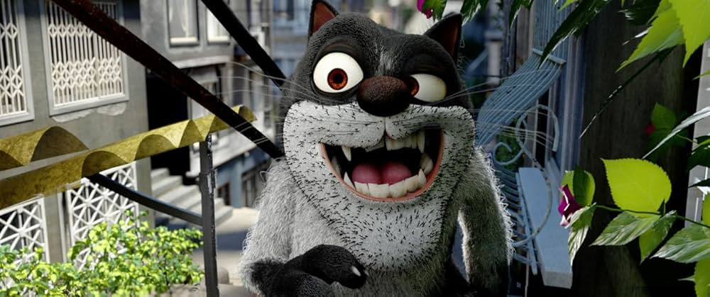 バッドキャットの画像