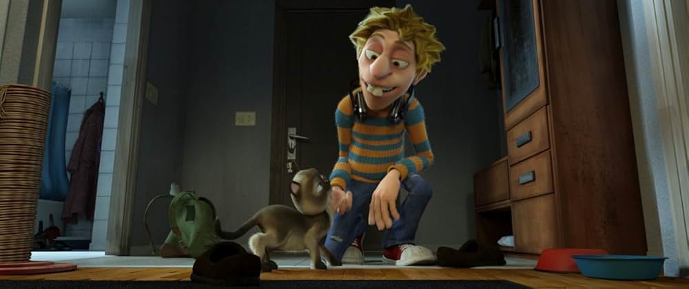 バッドキャットの画像