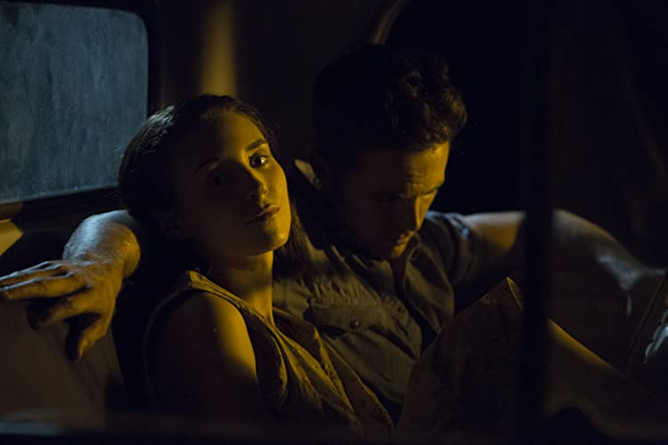 「セインツ -約束の果て-」ケイシー・アフレック & ルーニー・マーラの画像