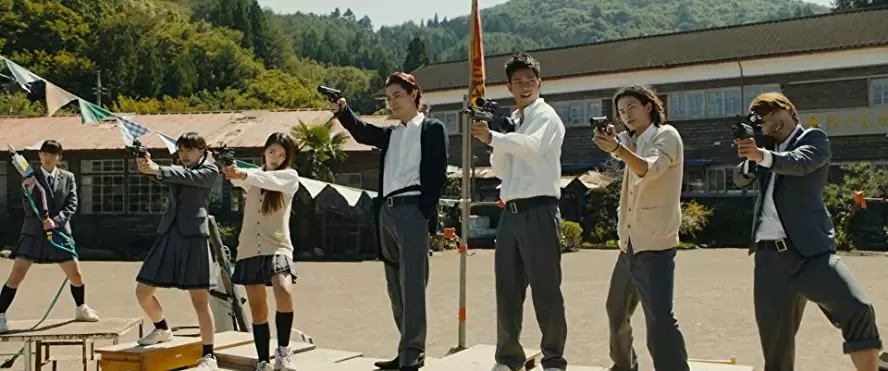 暗殺教室の画像