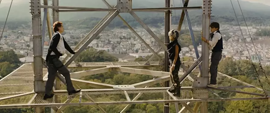 暗殺教室の画像