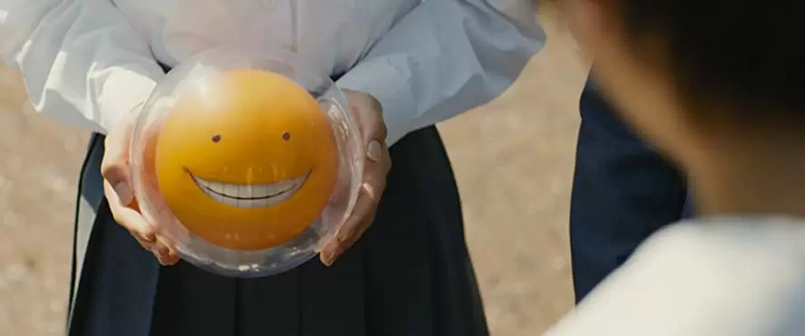 暗殺教室の画像