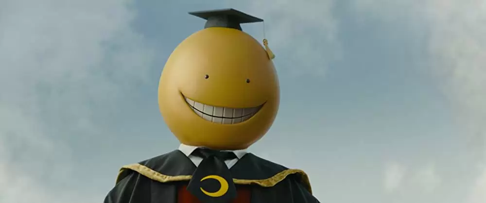 暗殺教室の画像