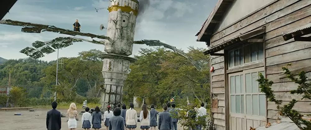 暗殺教室の画像