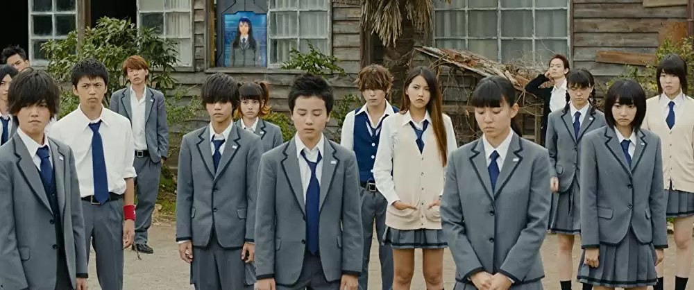 暗殺教室の画像