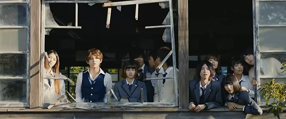 暗殺教室の画像