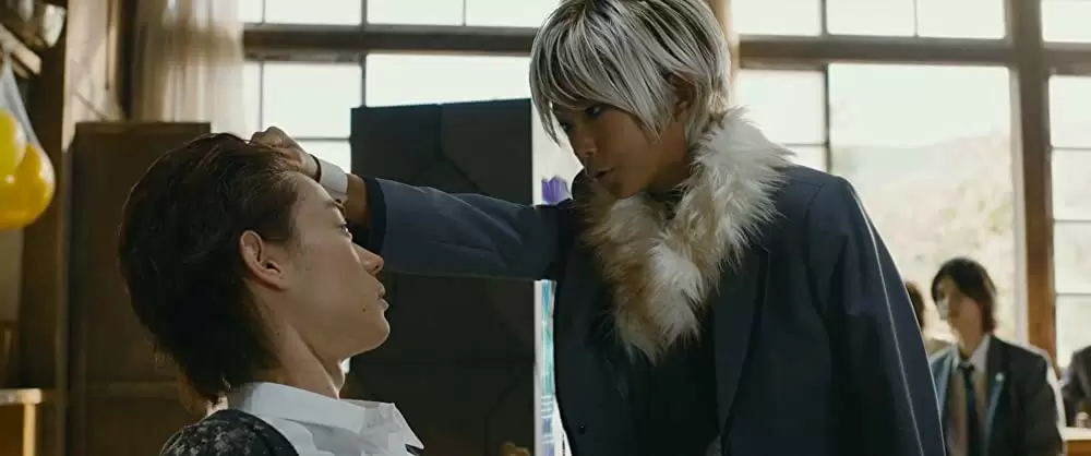 暗殺教室の画像