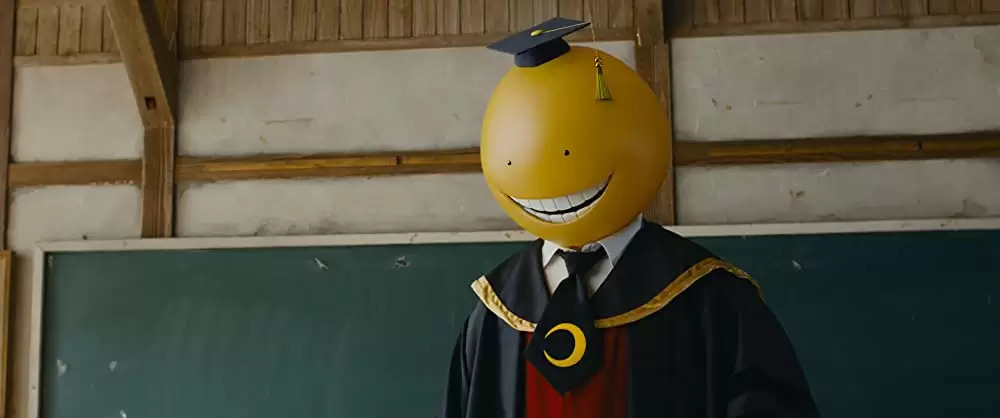 暗殺教室の画像