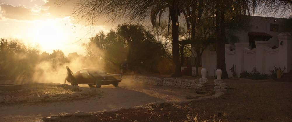 デンジャラス・チェイサーの画像