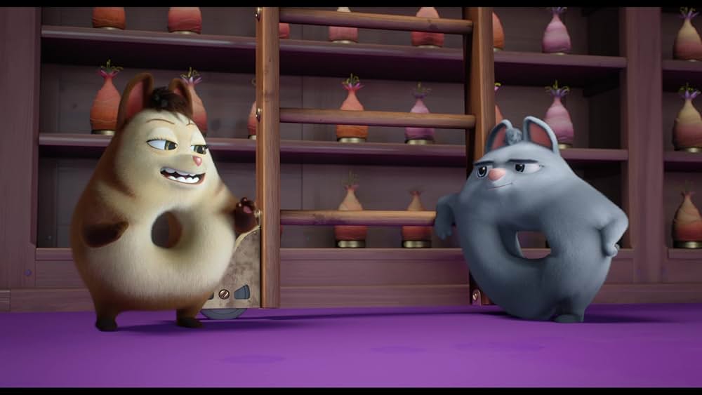 フランメルズの大冒険の画像