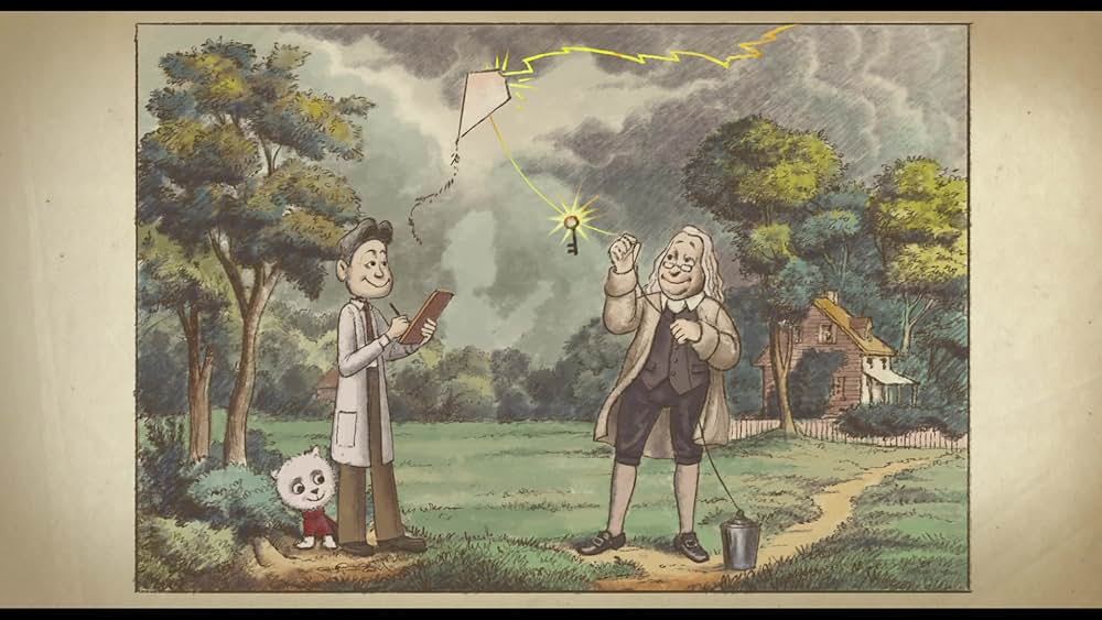 フランメルズの大冒険の画像