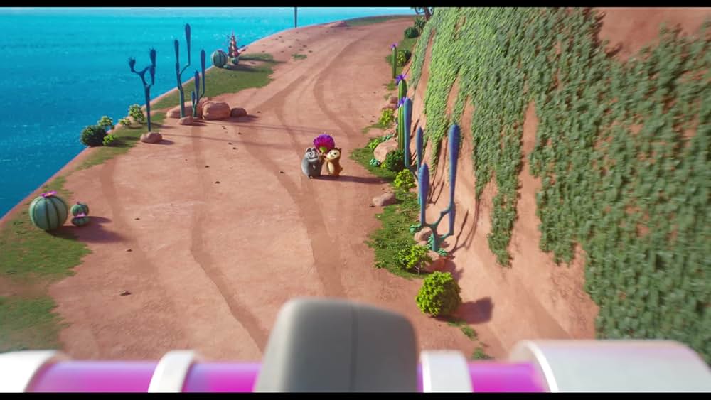 フランメルズの大冒険の画像