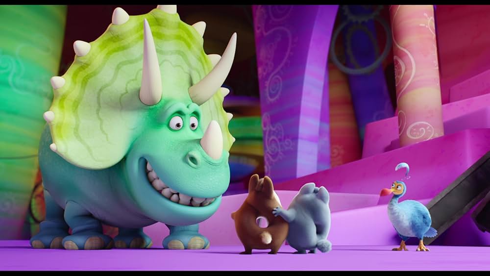 フランメルズの大冒険の画像