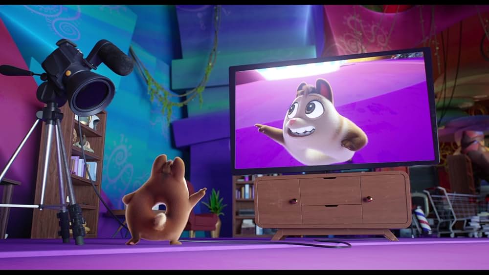 フランメルズの大冒険の画像