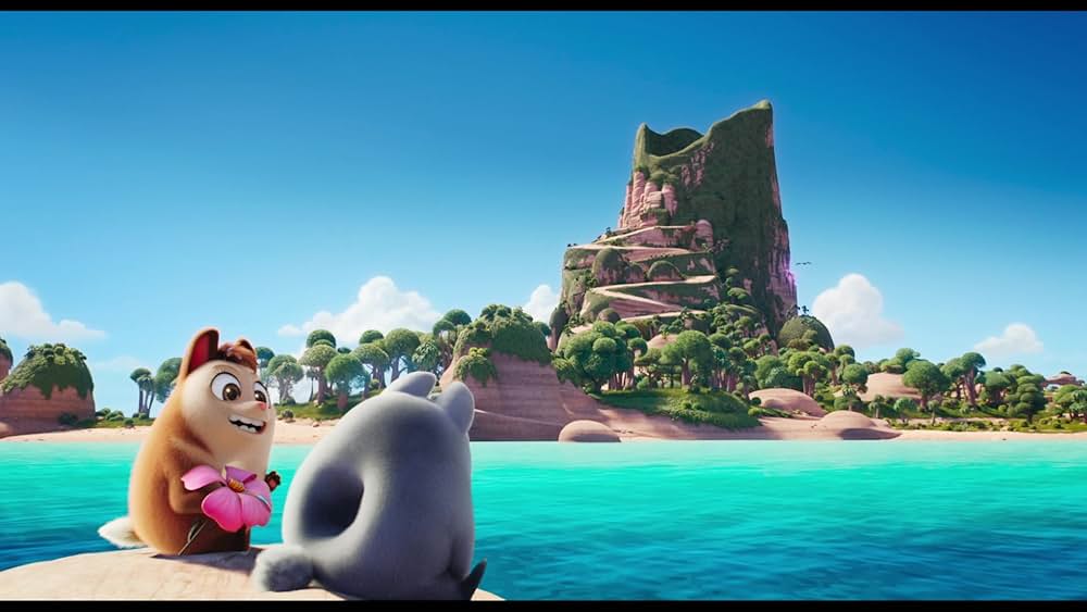 フランメルズの大冒険の画像