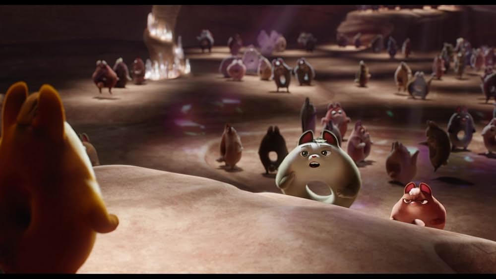 フランメルズの大冒険の画像