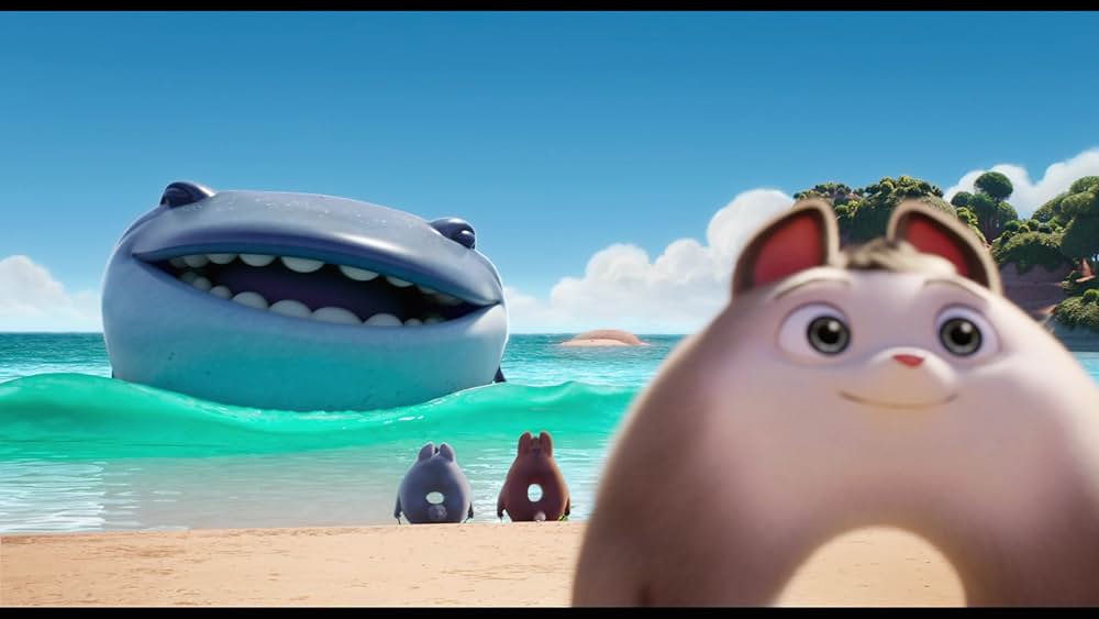 フランメルズの大冒険の画像