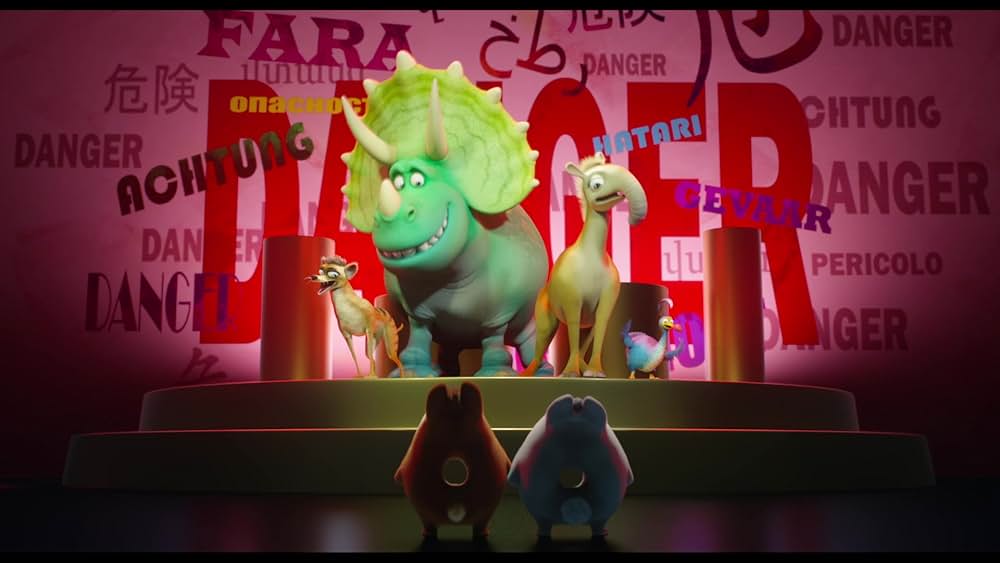 フランメルズの大冒険の画像