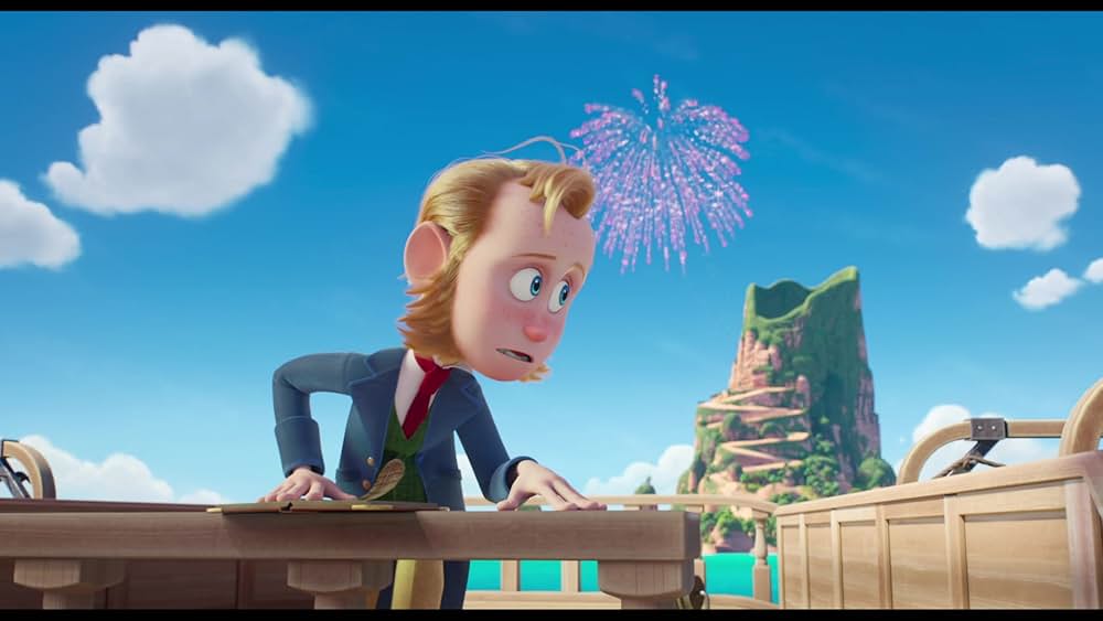 フランメルズの大冒険の画像