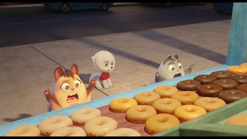 フランメルズの大冒険の画像