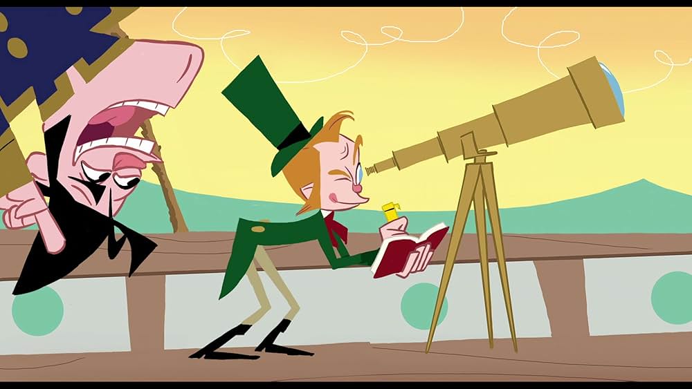 フランメルズの大冒険の画像