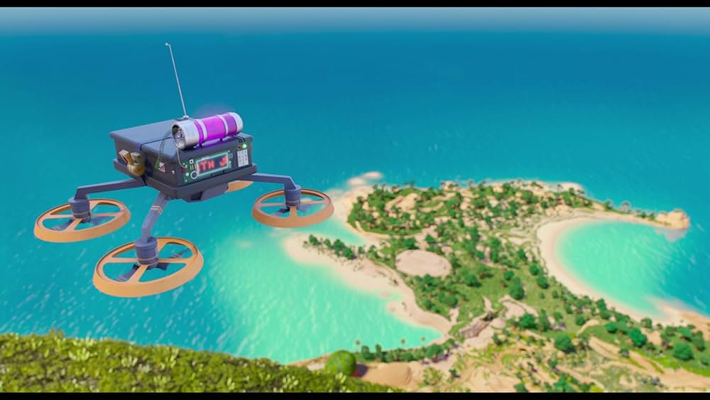 フランメルズの大冒険の画像