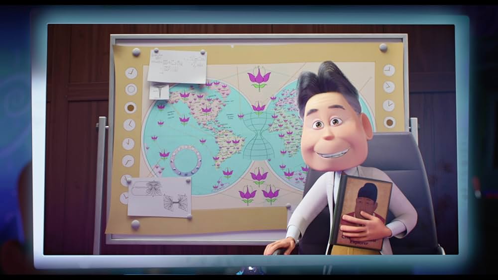 フランメルズの大冒険の画像