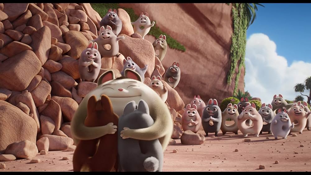 フランメルズの大冒険の画像