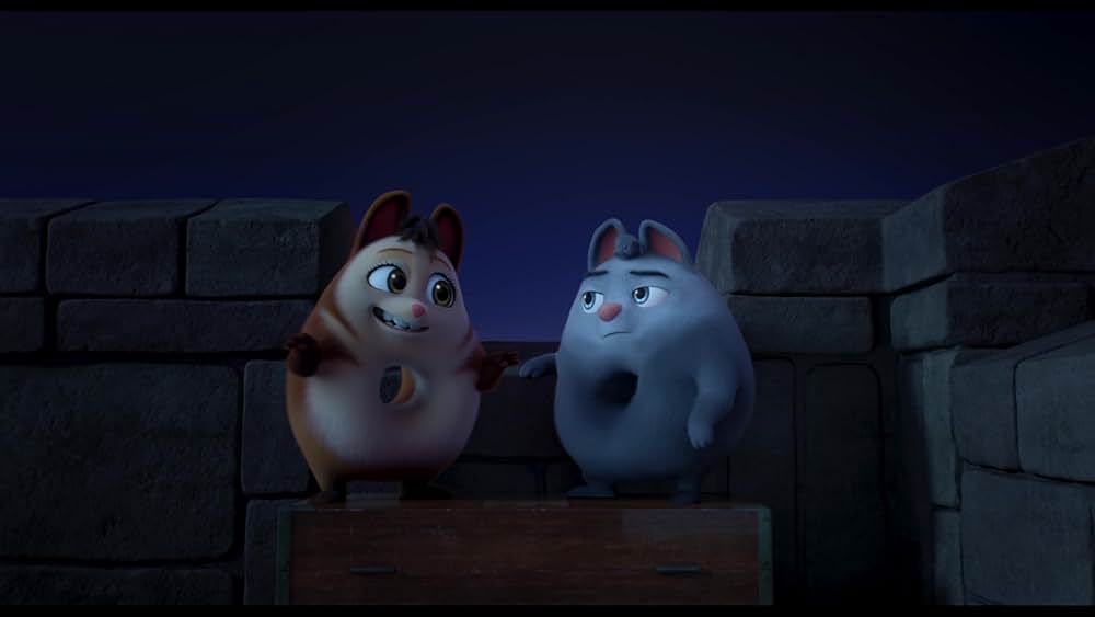 フランメルズの大冒険の画像