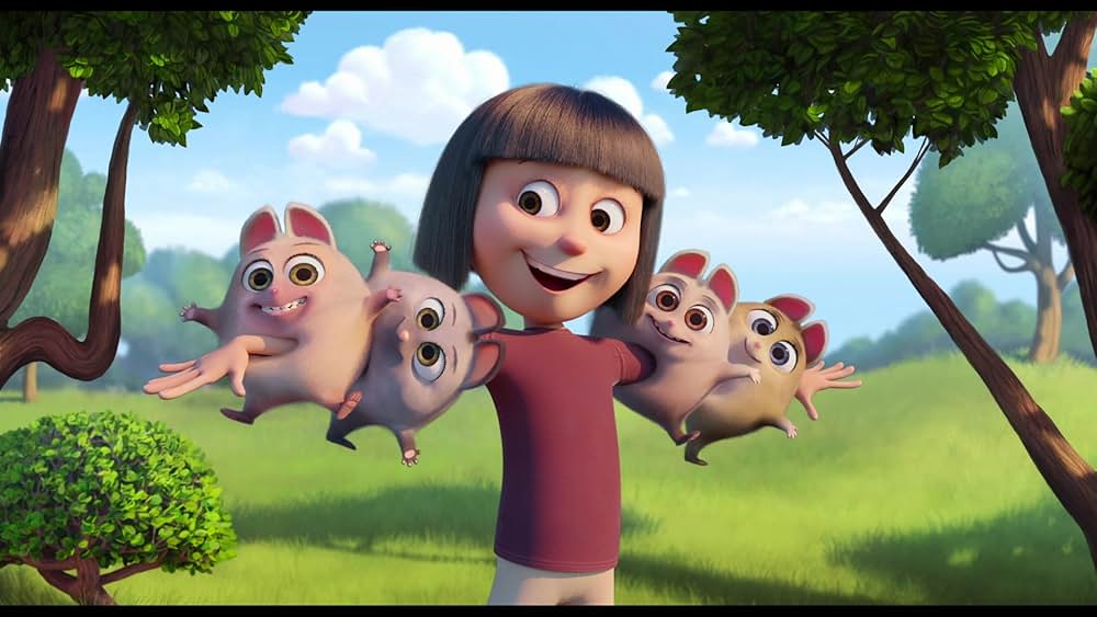 フランメルズの大冒険の画像