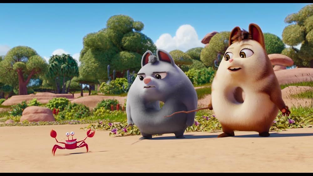 フランメルズの大冒険の画像