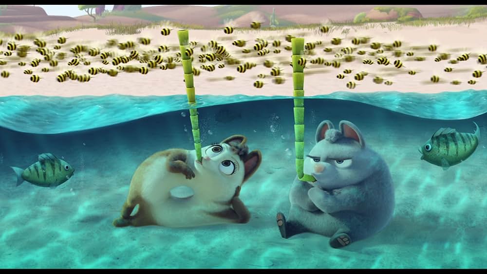 フランメルズの大冒険の画像