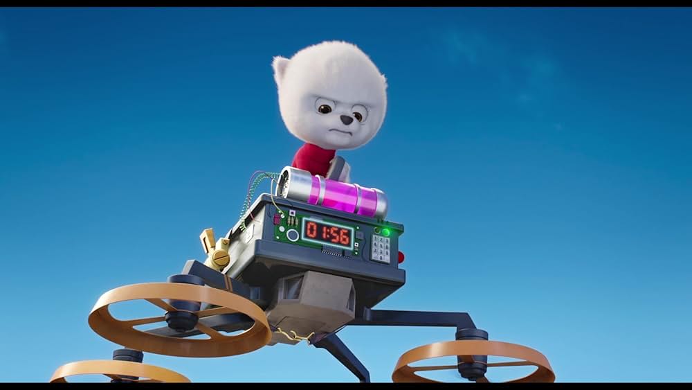 フランメルズの大冒険の画像