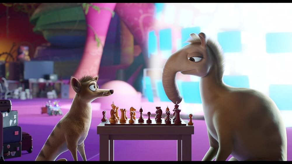 フランメルズの大冒険の画像