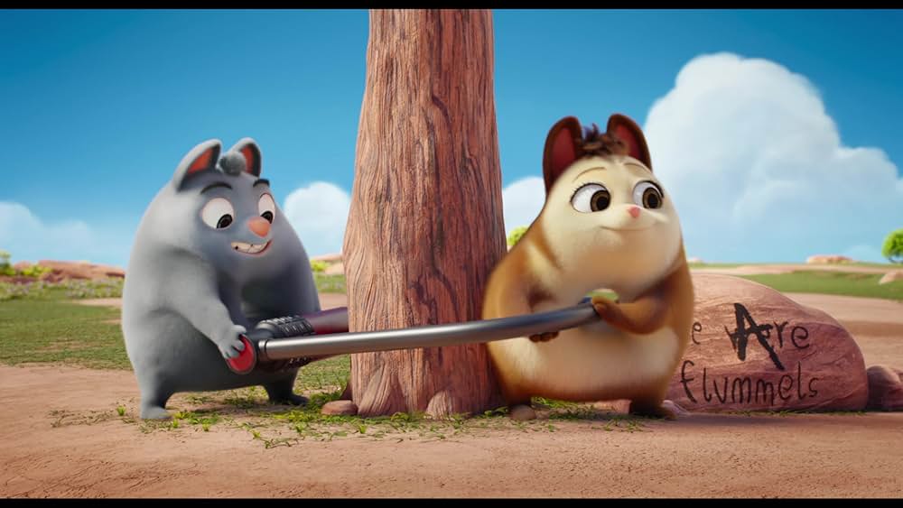 フランメルズの大冒険の画像